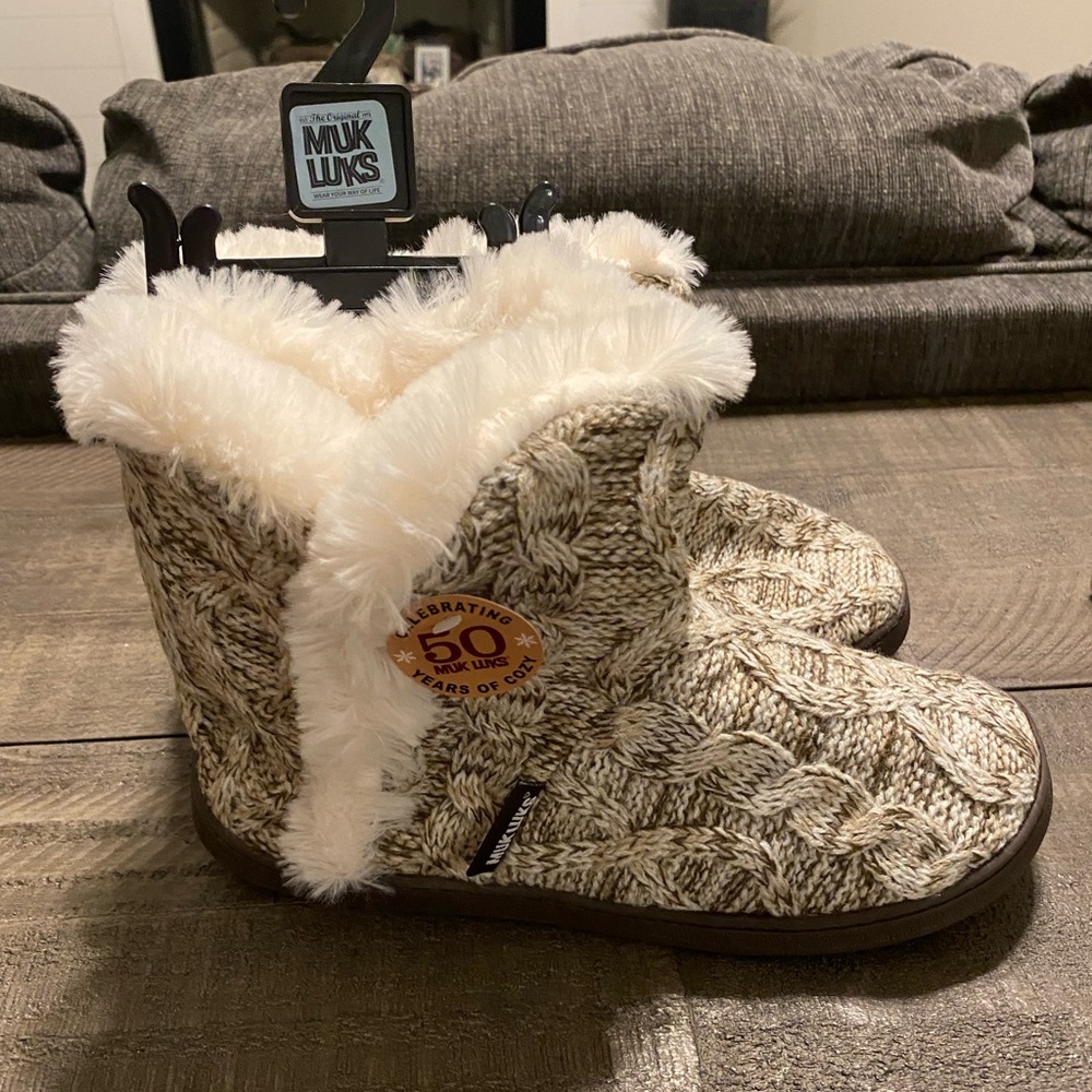 MukLuk slippers ☃️☃️